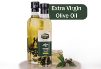 Thumbnail for Basil Infused Olive Oil