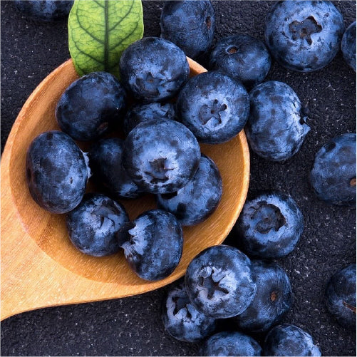 Blueberries