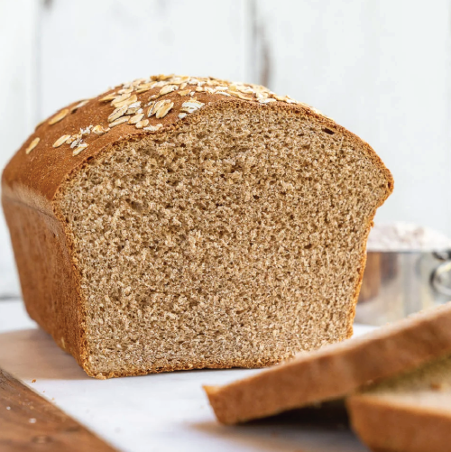 Brown Bread (Vegan)