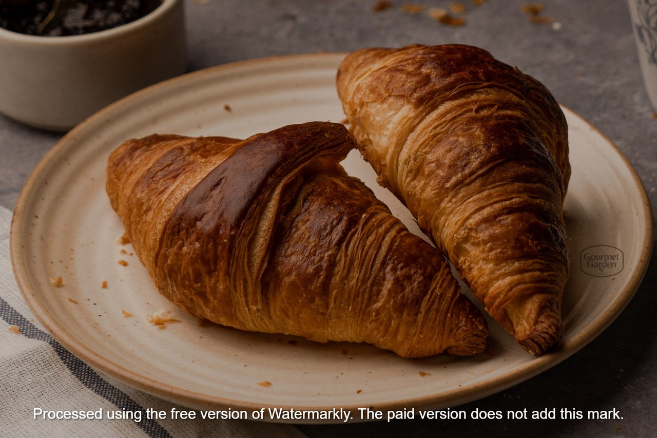 Mini Croissants