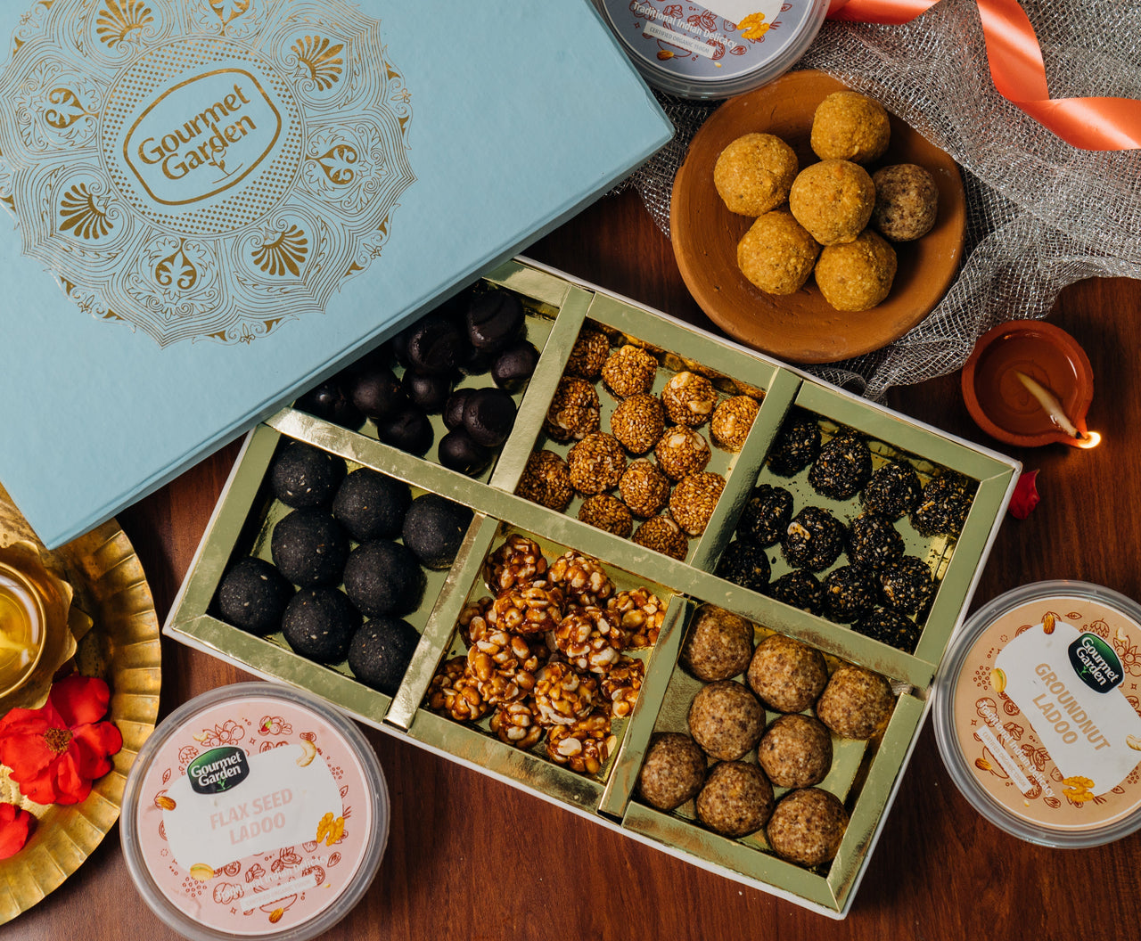 Assorted Ladoo Hamper