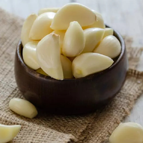 Garlic - Peeled