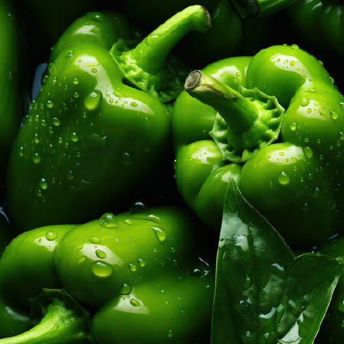 Green Capsicum