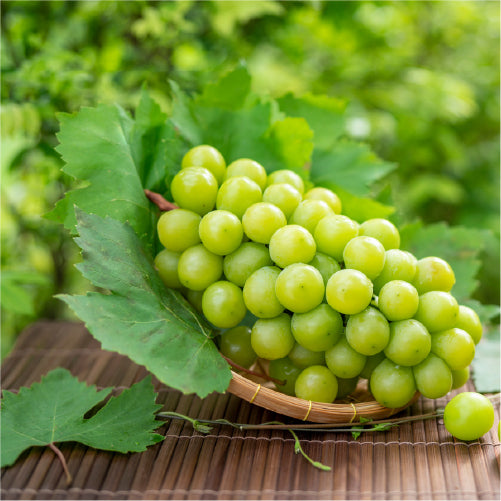 Green Grapes