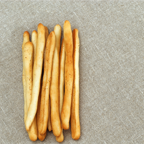 Grrissini (Bread Sticks)