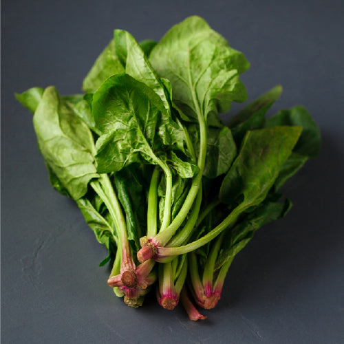 Palak (Root-cut)