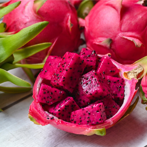 Purple Dragon Fruit