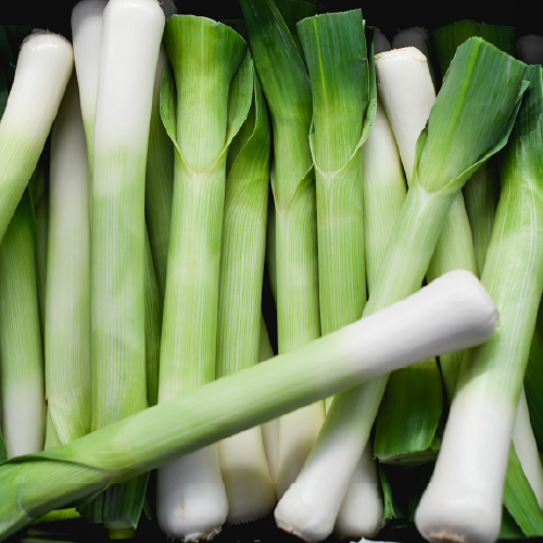 Leeks