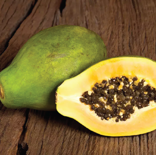 Raw Papaya