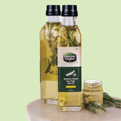 Rosemary Infused Olive Oil