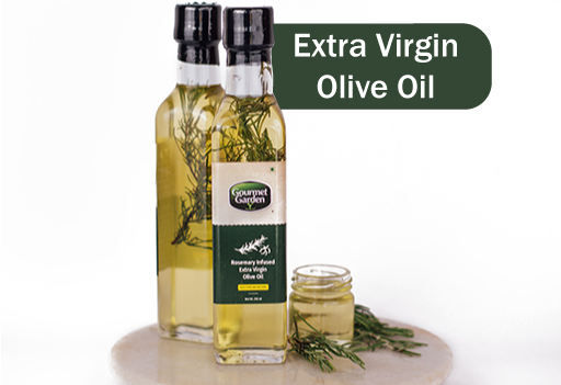 Rosemary Infused Olive Oil