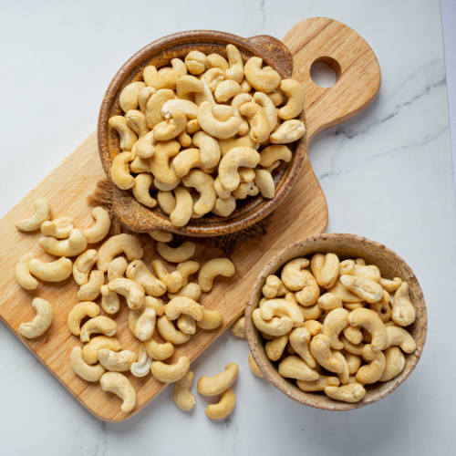 Salted Cashews