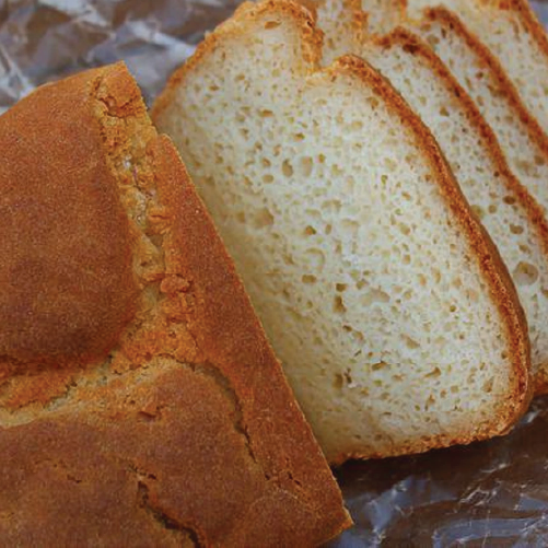 White Bread (Vegan)