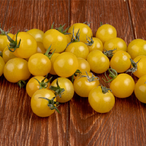 Yellow Cherry Tomatoes