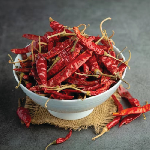 Byadgi Chilli