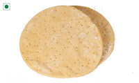 Thumbnail for Whole Wheat Thin Crust Pizza Base